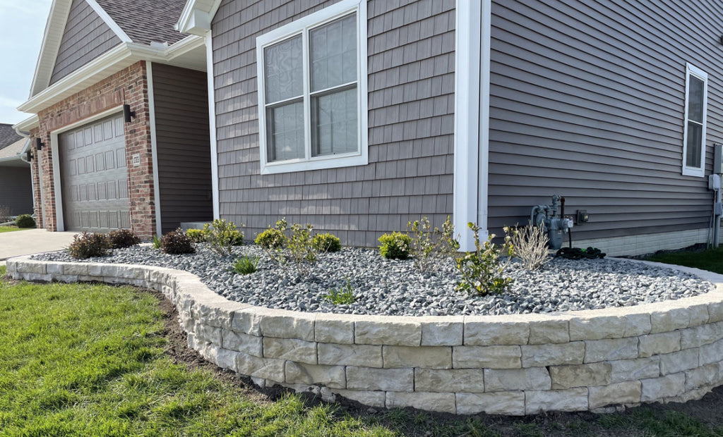 Retaining walls