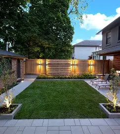 Paver, brick and concrete patios